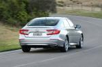 Honda Accord VTi-LX 2.0L Hybrid 2019 года (AU)